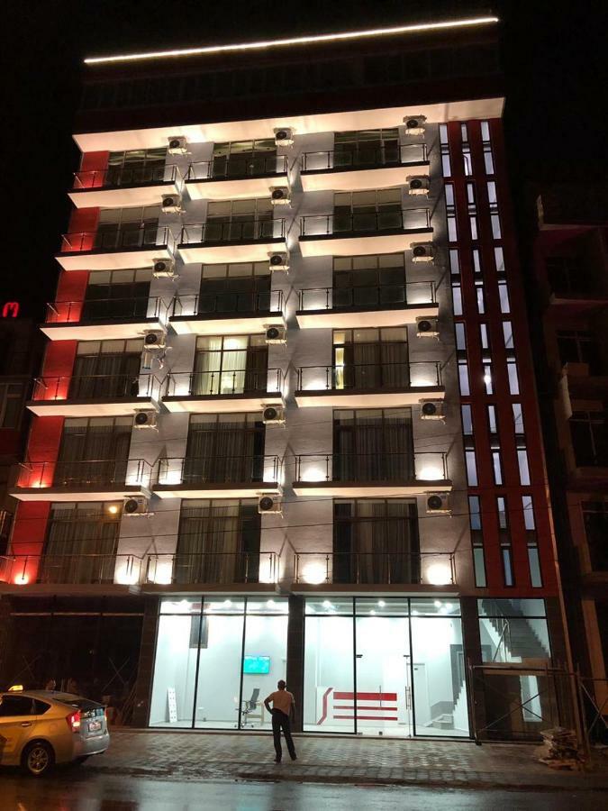 Hotel Royal Georgia บาทูมิ ภายนอก รูปภาพ