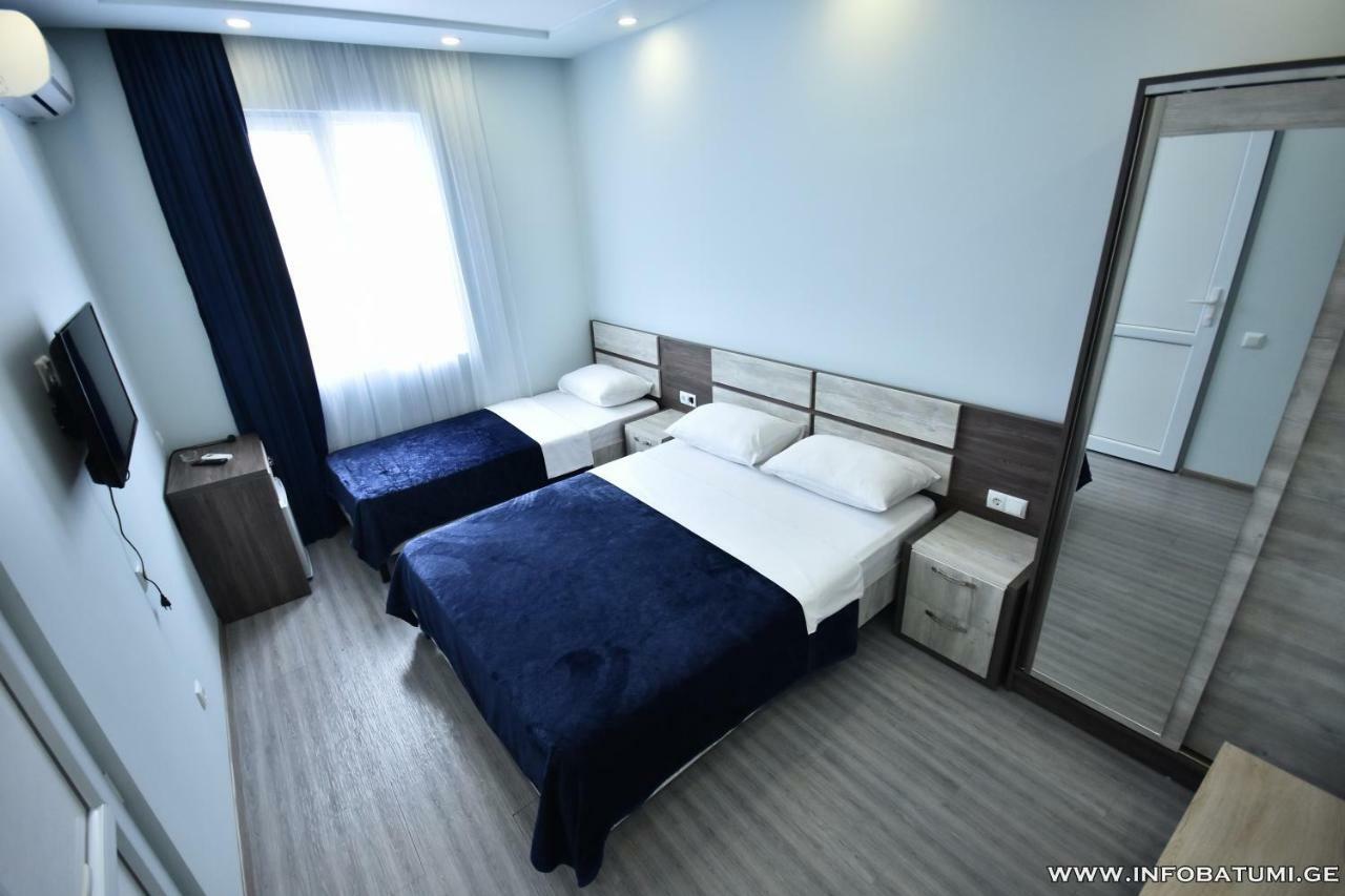 Hotel Royal Georgia บาทูมิ ภายนอก รูปภาพ
