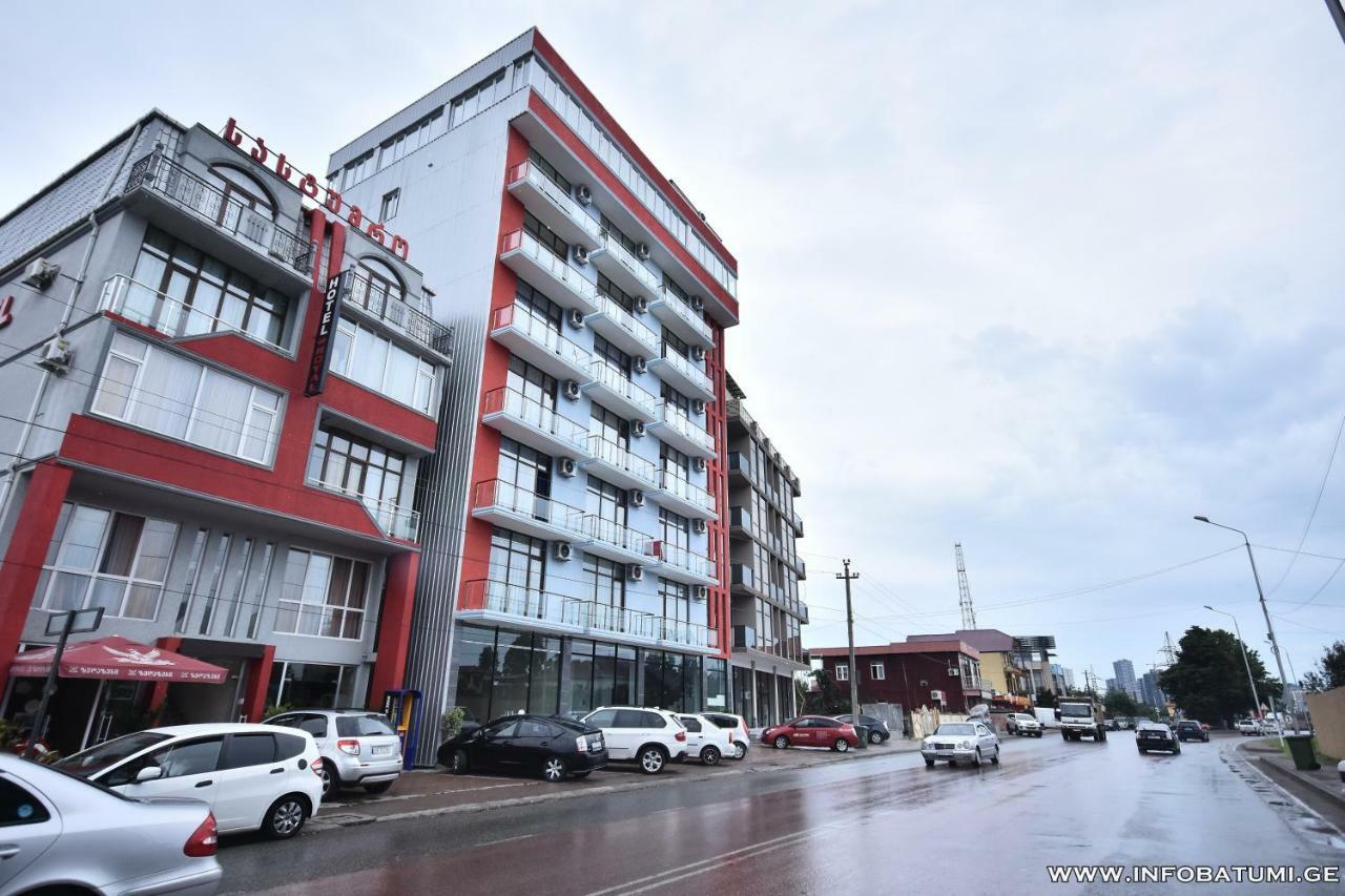 Hotel Royal Georgia บาทูมิ ภายนอก รูปภาพ